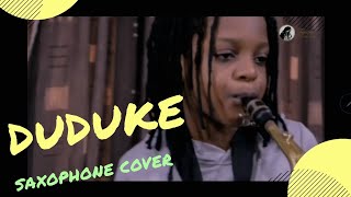 Simi  Duduke Saxophone Cover Temilayo Abodunrin [upl. by Irrol801]