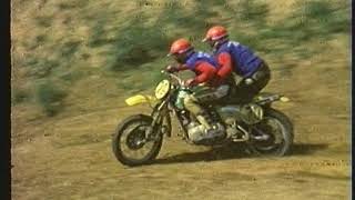 Motocross Gespanne  Kompletter Film [upl. by Nidorf]