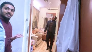 Inside The Royal Life of AIIMS Delhi Fees Hostel Tour Doctors Lifestyle [upl. by Armando490]