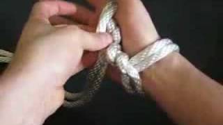 Rope Cuff [upl. by Ittak]