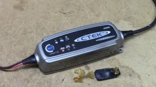 CTEK Multi XS 3600 battery charger teardown amp repair [upl. by Ase]