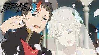 Wedding  DARLING in the FRANXX [upl. by Alvira960]