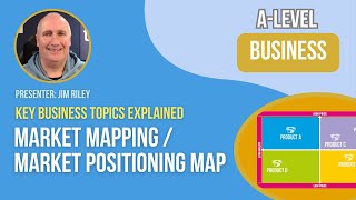 Market Mapping  Market Positioning Map  Marketing [upl. by Aika]