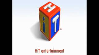 Hit Entertainment Logo From 20092014 [upl. by Nolie882]