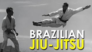 Intro to Brazilian JiuJitsu Part 1  The History [upl. by Airbmak68]