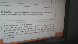 ¿Cómo elaborar tesis para ensayo argumentativo [upl. by Ainsley675]