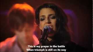 Desert song Hillsong with Lyrics [upl. by Edi]