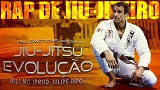 🎵 JiuJitsu Evolução  Bili MC ● RAP DE JIUJITEIRO [upl. by Livvy813]