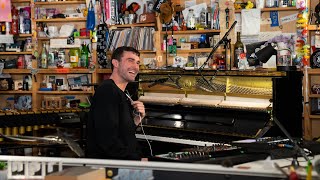 Fred again Tiny Desk Concert [upl. by Rehpotsihrc]