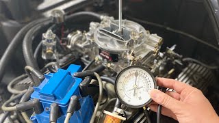 Carburetor Idle Mixture Tuning [upl. by Eintruok407]