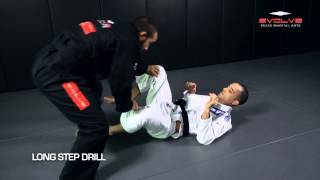 BJJ 12 Essential BJJ Drills in 2 minutes  Evolve University [upl. by Aicnorev]