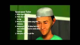 Panduan Solat Sunat Taubat Nasuha [upl. by Prinz]