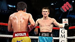 25 Punches That SHOCKED The Boxing World [upl. by Borden]