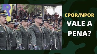 Vale a pena ser um OFICIAL TEMPORÁRIO no Exército Brasileiro [upl. by Ayn]