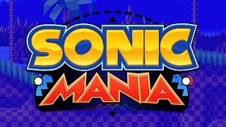 Tabloid Jargon Press Garden Zone Act 1  Sonic Mania OST [upl. by Flor]