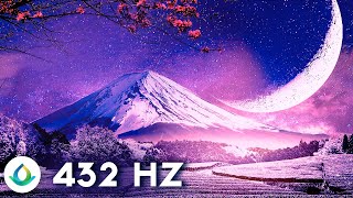 432 Hz Cleanse Negative Energy [upl. by Joshi532]