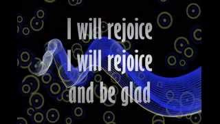 William Murphy  I Will Rejoice [upl. by Onimod959]