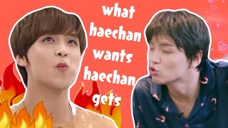 nct haechan is always right even when he isnt [upl. by Riplex]