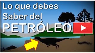 ► Lo que debes saber del Petróleo y sus Procesos Básicos ► Exploración y producción de hidrocarburos [upl. by Slemmer]