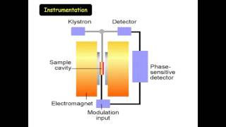 ESR Electron Spin Resonance  principle working amp application [upl. by Beck]