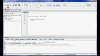 Tutorial CodeLite [upl. by Sessler]