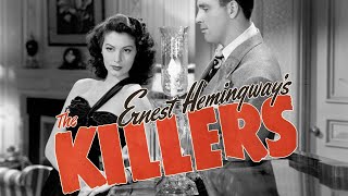 The Killers 1946  Classic Kino [upl. by Pack95]