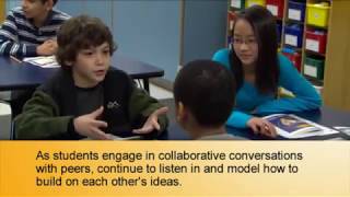 Collaborative Conversations Modeling Appropriate Behaviors [upl. by Merry828]