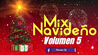 Mix Navideño 2020 Vol 5  Mix Navideño 2020  cumbias salvadoreñas  cumbias salvadoreñas bailables [upl. by Nuahsar]