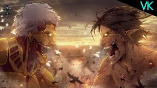 Attack On Titan  Vogel im Käfig OST HD Epic Battle Version [upl. by Portia793]