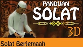 Panduan Solat Solat Berjemaah [upl. by Juna]