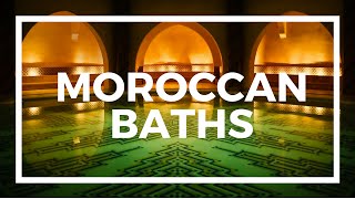 Moroccan BathsMassage and returning home [upl. by Eda]