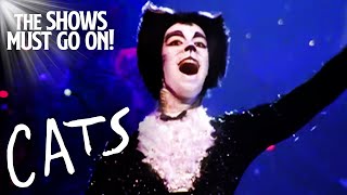 Mr Mistoffelees  Cats The Musical [upl. by Mochun546]