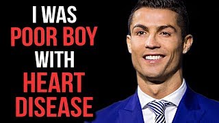 How Cristiano Ronaldo Beat Heart Disease And Became The Best  Motivational Success Story [upl. by Lolly]