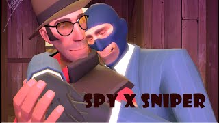 TF2 15ai Spy Confesses to Sniper [upl. by Virendra]