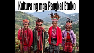 KULTURA NG MGA PANGKAT ETNIKO  ETHNIC IN THE PHILIPPINES AND THEIR COSTUME [upl. by Marthe]