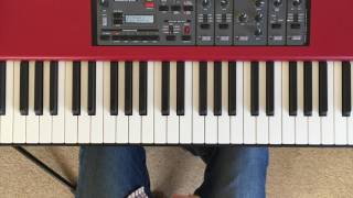 Jazz Piano For Beginners  Tutorial 1 starting to improvise [upl. by Llenol]