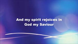 Rejoice Rejoice Rejoice Lyric Video [upl. by Eylsel]