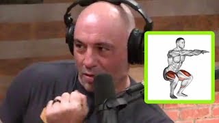 Joe Rogan Recommends Four Simple Exercises for a Ferocious Workout [upl. by Argile306]