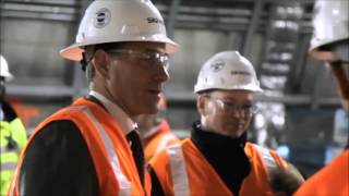 Skanska Safety Video 2015 [upl. by Felicdad532]