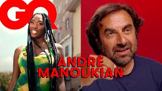 André Manoukian juge le Top Tendances  Soprano Aya Nakamura Billie Eilish…  GQ [upl. by Rafaj588]