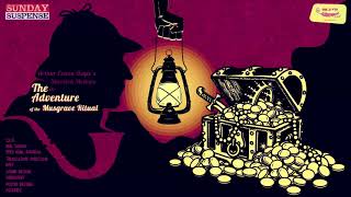 Sunday Suspense  Sherlock Holmes  Musgrave Ritual  Arthur Conan Doyle [upl. by Narual388]