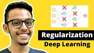 Regularization in Deep Learning  How it solves Overfitting [upl. by Buerger]