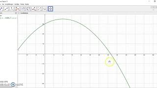 Geogebra Funksjoner 9 og 10trinn [upl. by Lledo]