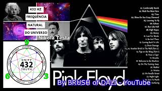 PINK FLOYD HITS  432 Hz  2022 [upl. by Lizzie]