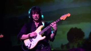 Ritchie Blackmore Guitar Solo Live in 2011 [upl. by Courtnay]