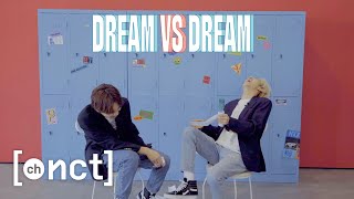 Dream VS Dream  HAECHAN VS RENJUN [upl. by Armilla]