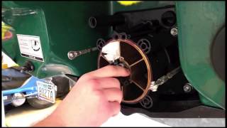 How to Change Sea Doo Pump Oil [upl. by Harras]