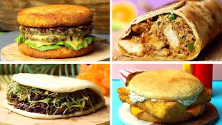 Top 10 SUPER SIZE Twisted Recipes [upl. by Otreblig]