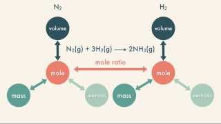 Stoichiometry [upl. by Einahpehs]