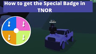 How to get the secret badge in Robloxs quotNeighborhood of Robloxiaquot Roblox Gameplay [upl. by Duggan570]